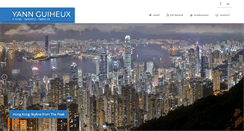 Desktop Screenshot of guiheux.com