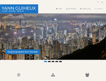 Tablet Screenshot of guiheux.com